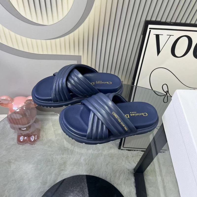 Christian Dior Slippers